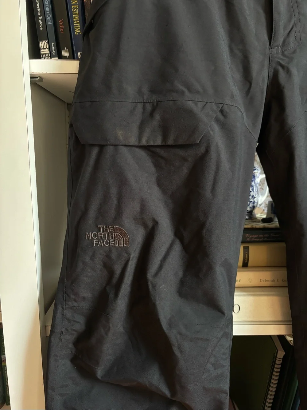 Men’s North Face Freedom Ski Pants black - MEDIUM